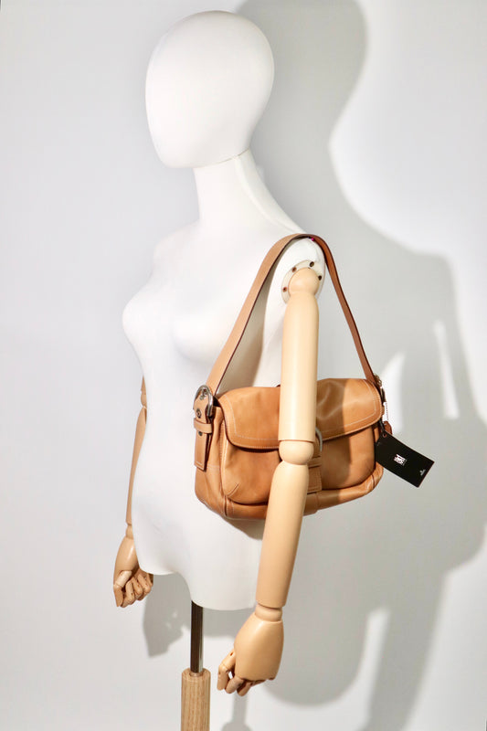 Coach 2005 Soho Double Pocket Shoulder Bag - Girl Seazon