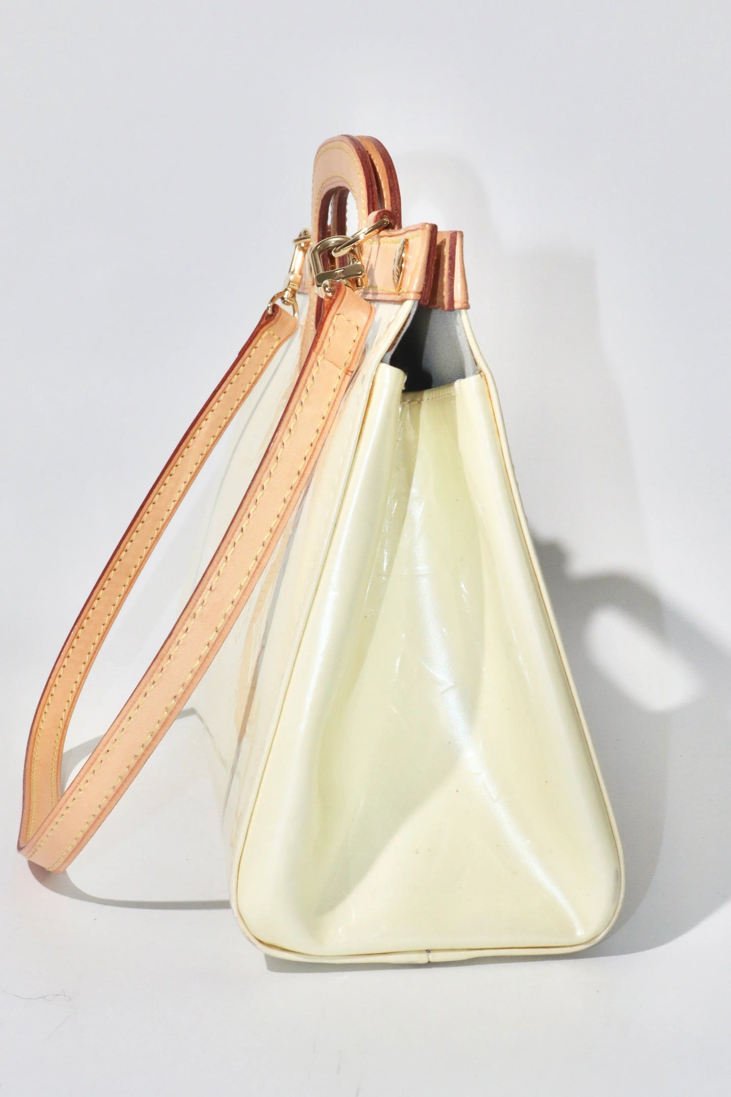 Louis Vuitton Dune Monogram Vernis Roxbury - Girl Seazon