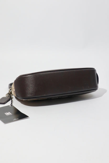Coach 2001 Vintage Brown Nolita Pouch