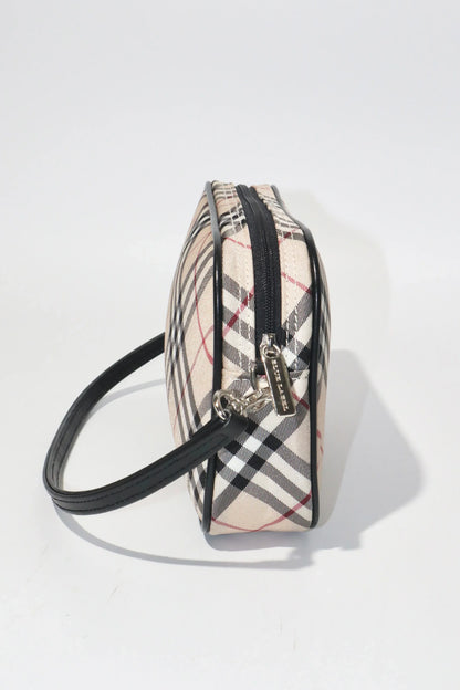 Burberry Nova Check Clutch Bag - Girl Seazon