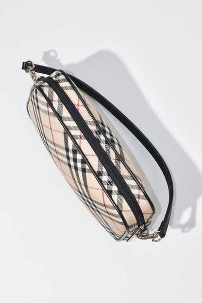 Burberry Nova Check Clutch Bag - Girl Seazon