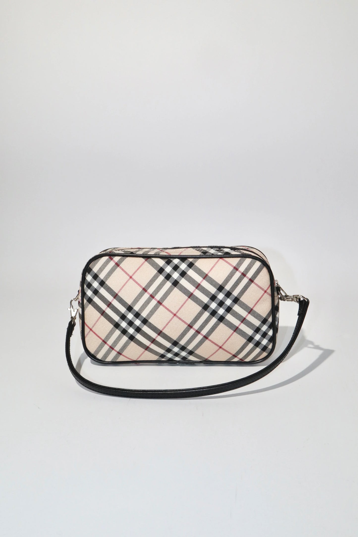 Burberry Nova Check Clutch Bag - Girl Seazon