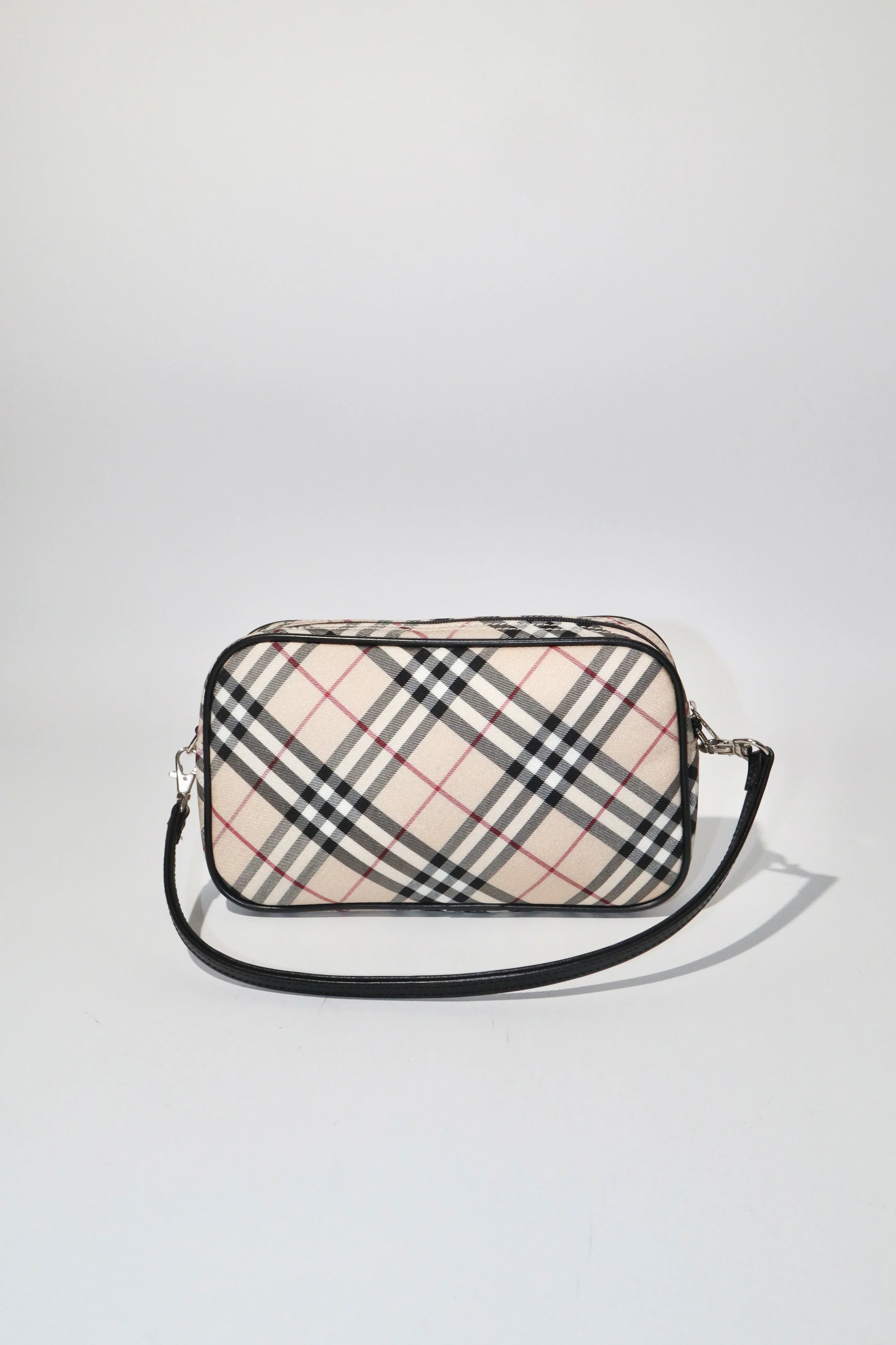 Burberry Nova Check Clutch Bag - Girl Seazon