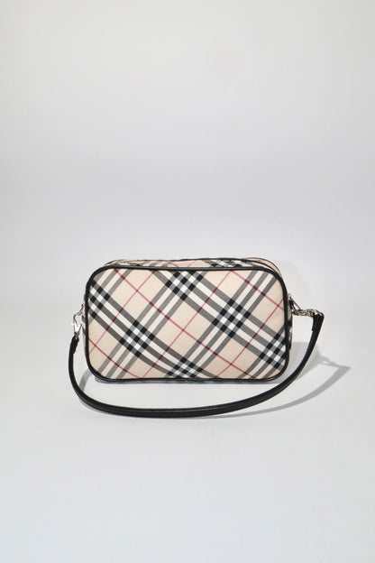 Burberry Nova Check Clutch Bag - Girl Seazon