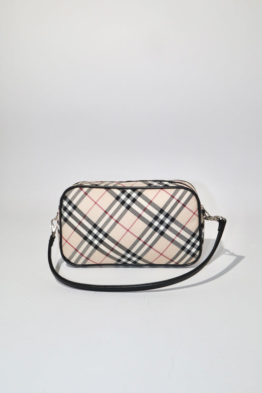 Burberry Nova Check Clutch Bag - Girl Seazon