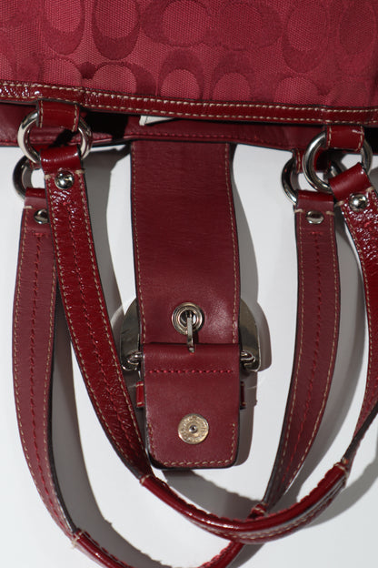 Vintage Coach Soho Tote, style F18750 (Rare Find)