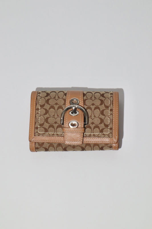 Coach Vintage Soho Wallet - Girl Seazon