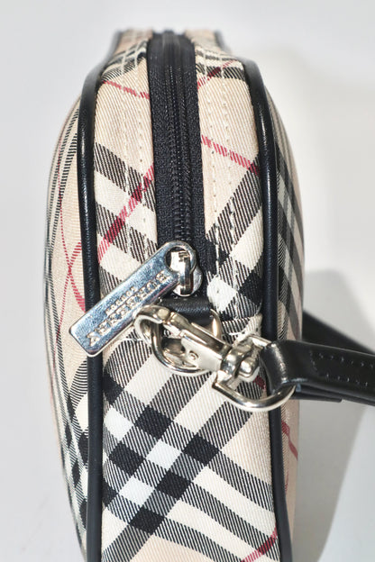 Burberry Nova Check Clutch Bag - Girl Seazon