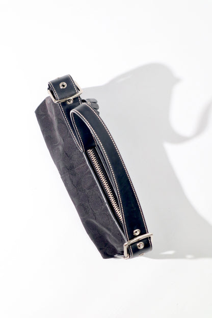 Coach Vintage 2004 Baguette Shoulder Bag in Black