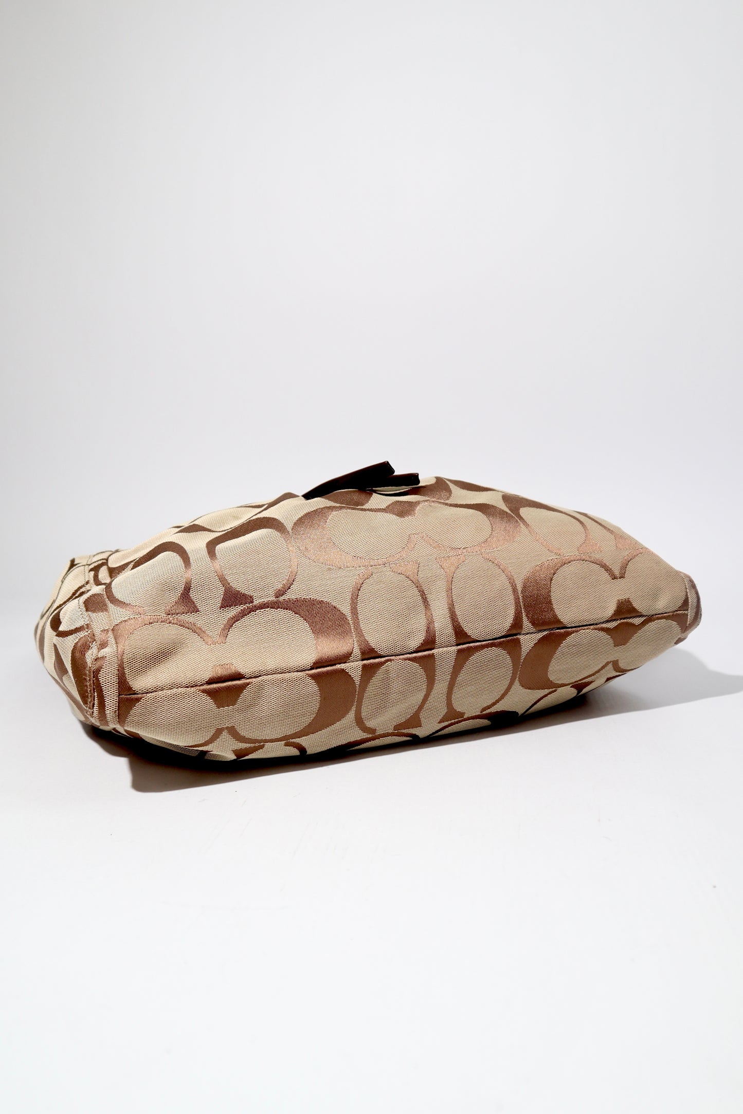 Coach 2-Way Tote Bag in Brown