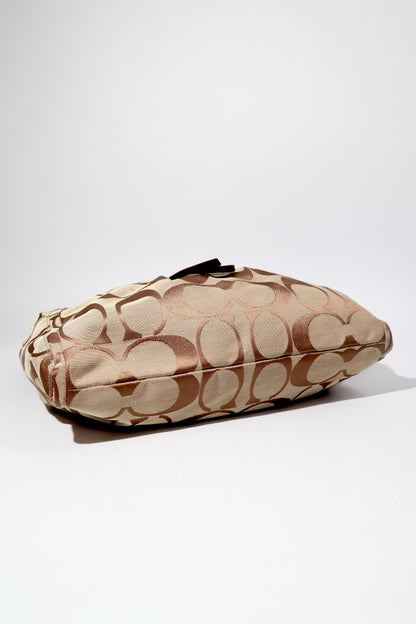 Coach 2-Way Tote Bag in Brown