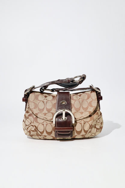 Coach Vintage 2005 Y2K Soho Belt Shoulder Bag (6171)