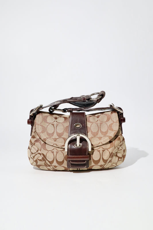 Coach Vintage 2005 Y2K Soho Belt Shoulder Bag (6171)