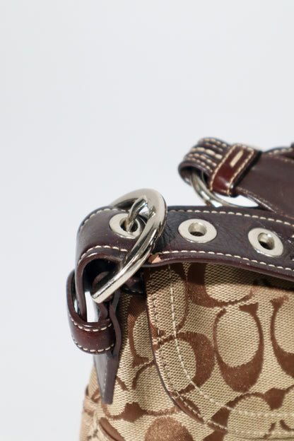 Coach Vintage 2005 Y2K Soho Belt Shoulder Bag (6171)