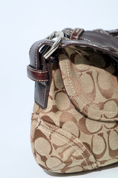 Coach Vintage 2005 Y2K Soho Belt Shoulder Bag (6171)