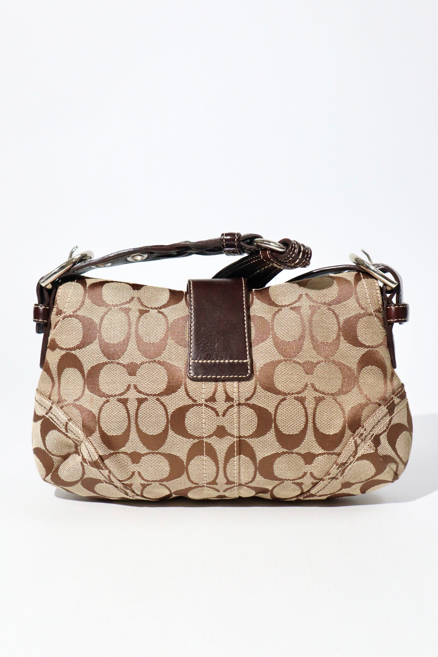 Coach Vintage 2005 Y2K Soho Belt Shoulder Bag (6171)