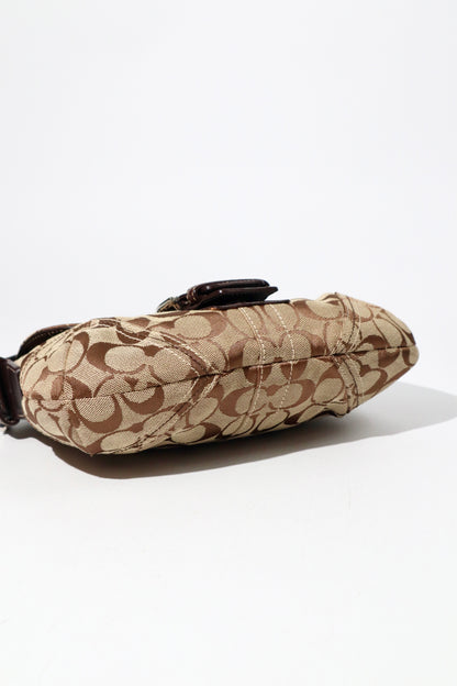 Coach Vintage 2005 Y2K Soho Belt Shoulder Bag (6171)