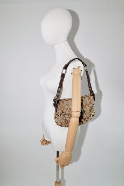 Coach Vintage 2005 Y2K Soho Belt Shoulder Bag (6171)