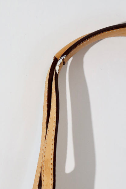 Coach Y2K East West Demi Shoulder Bag in Signature Khaki Canvas - 9363