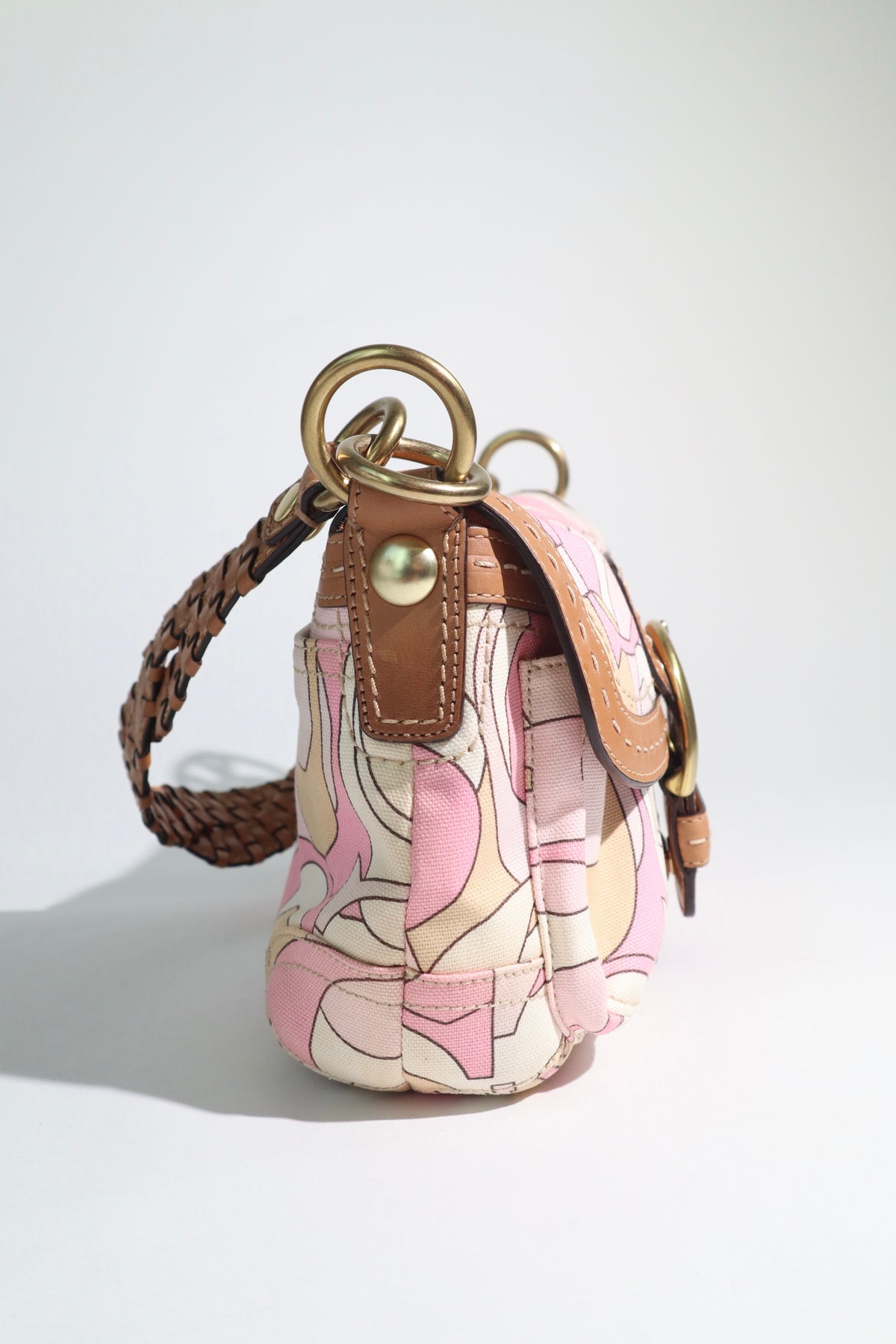 Coach Pink Optic Soho Bag – Rare Find | Vintage Y2K