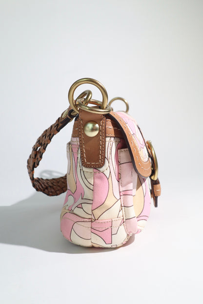Coach Pink Optic Soho Bag – Rare Find | Vintage Y2K