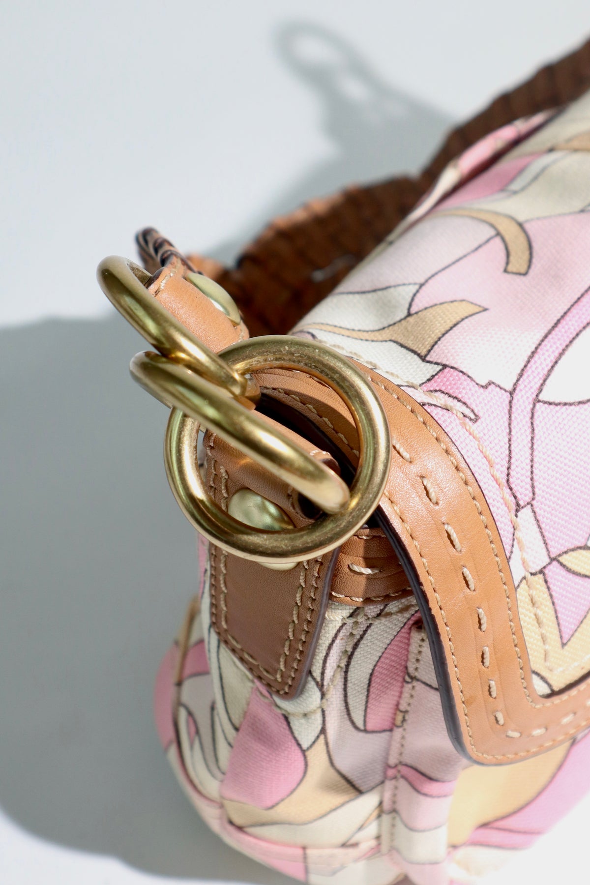 Coach Pink Optic Soho Bag – Rare Find | Vintage Y2K