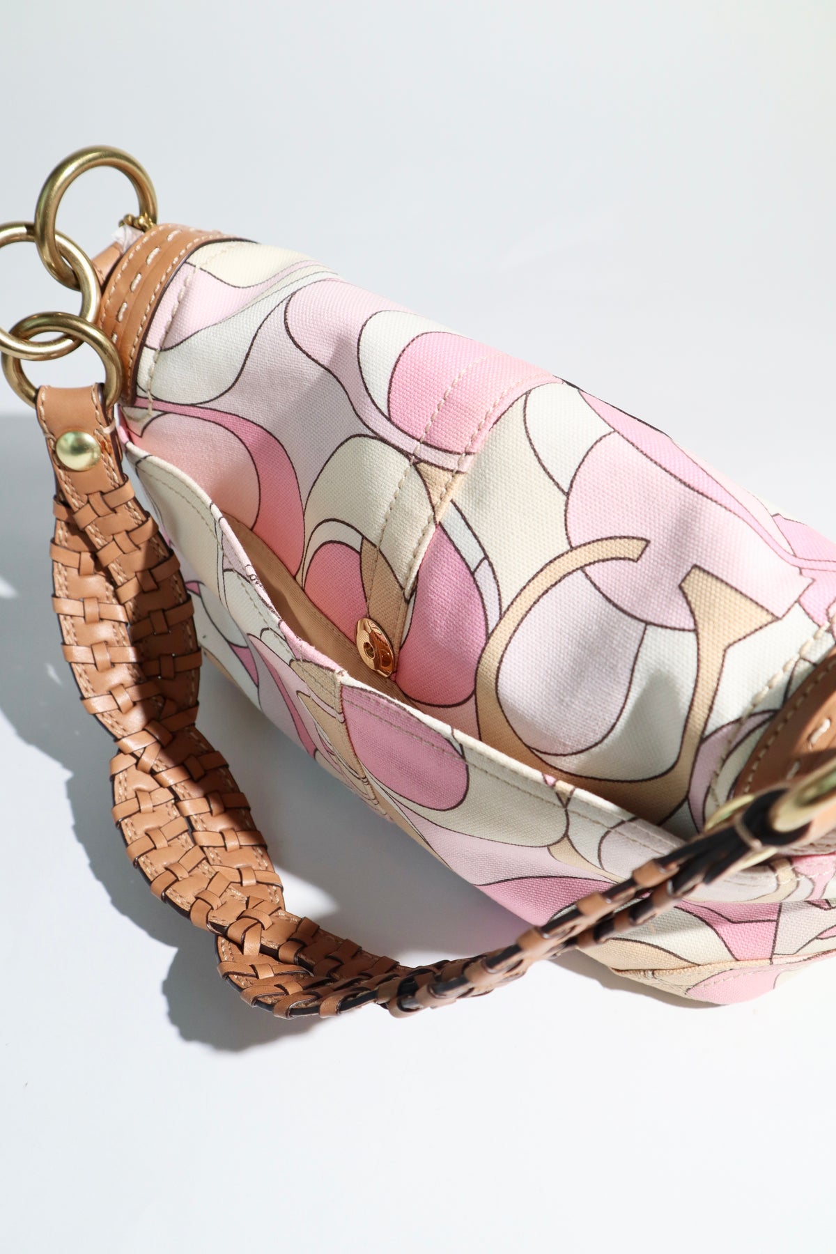 Coach Pink Optic Soho Bag – Rare Find | Vintage Y2K