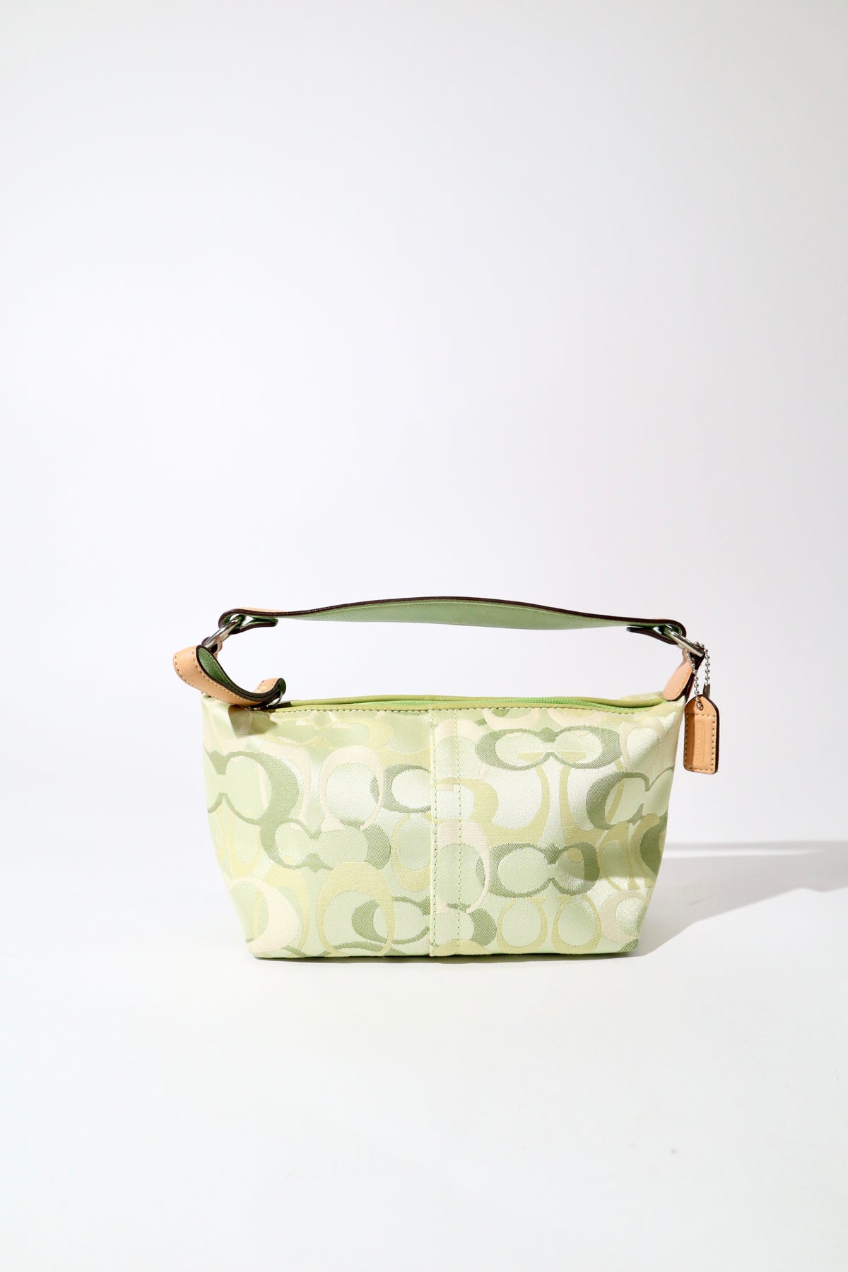 Coach Mini Flower Pochette in Rot - 41103