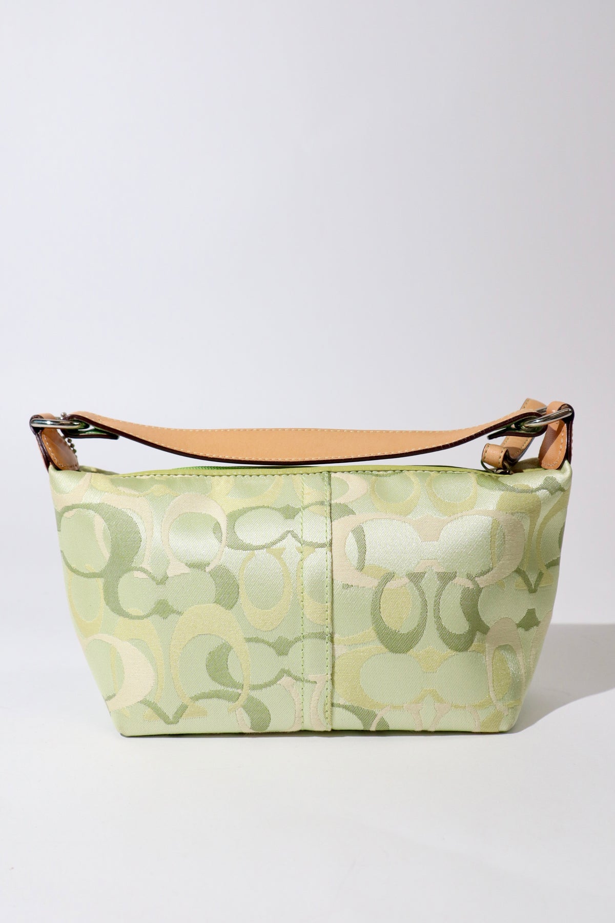 Coach Mini Flower Pochette in Rot - 41103