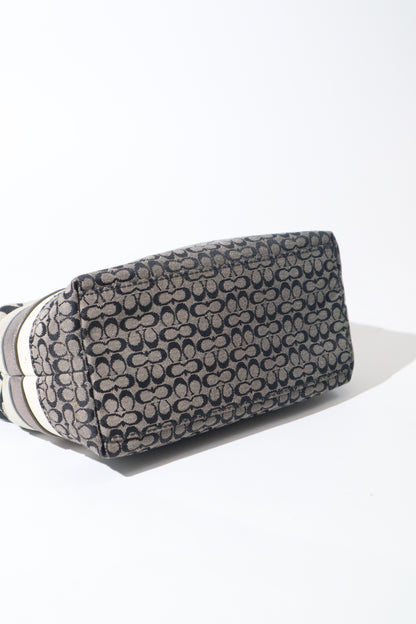 Coach Mini Flower Pochette in Rot - 41103