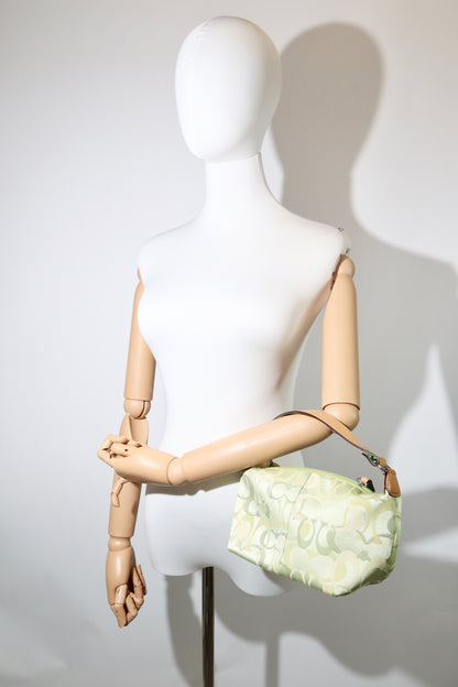Coach Mini Flower Pochette in Rot - 41103
