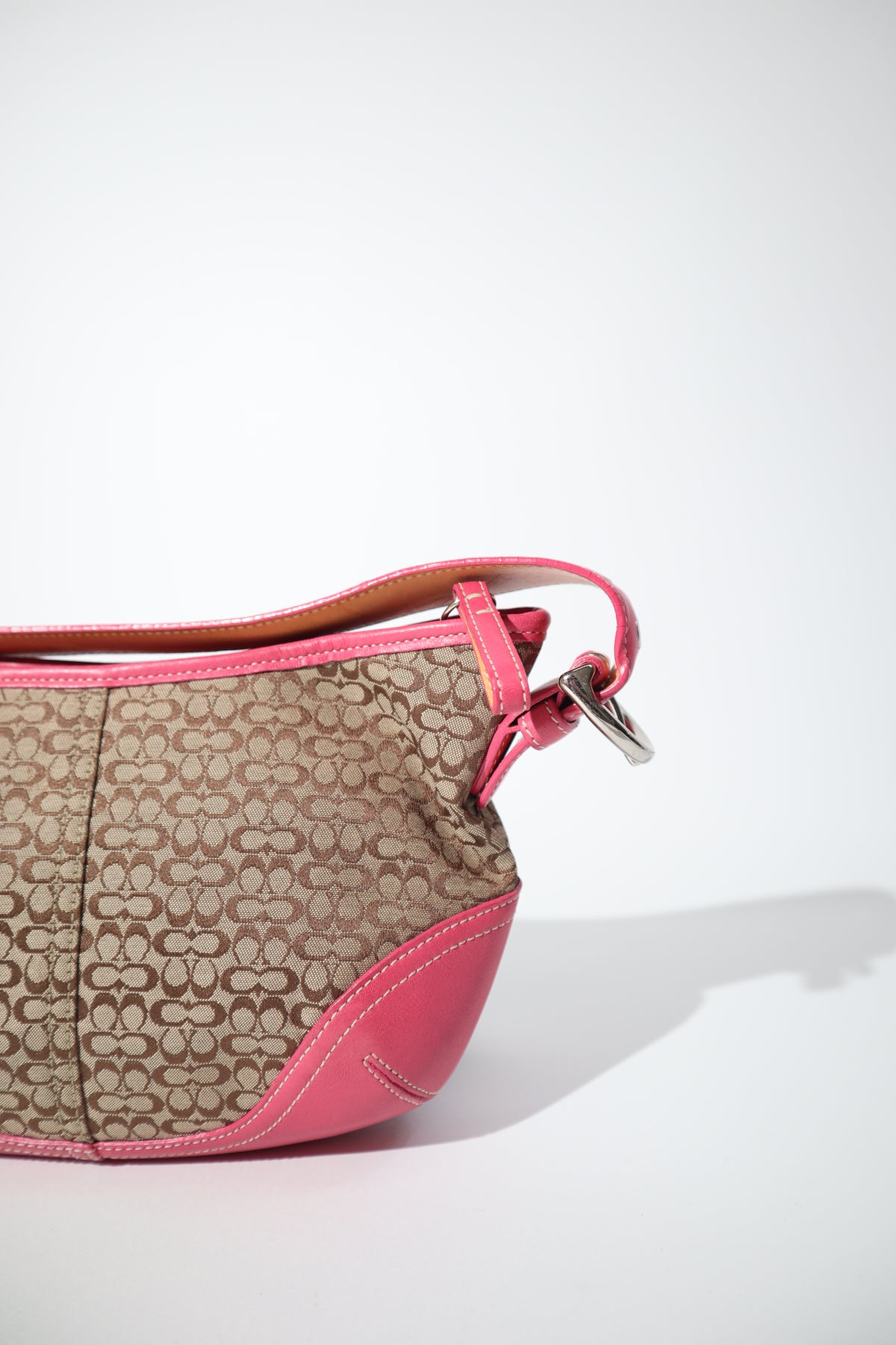 Coach Soho Shoulder Bag, style 6351 (Rare Find)