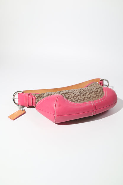 Coach Soho Shoulder Bag, style 6351 (Rare Find)