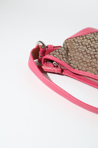 Coach Soho Shoulder Bag, style 6351 (Rare Find)