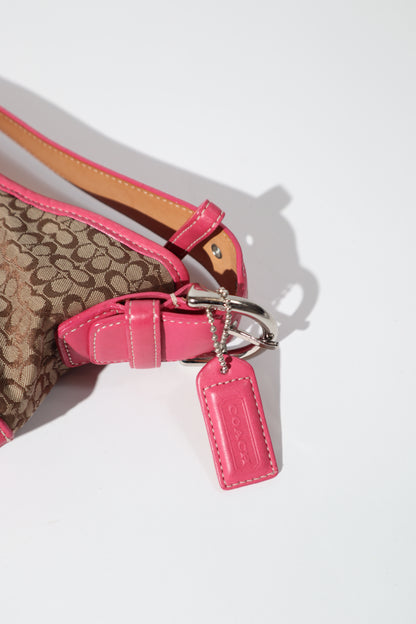 Coach Soho Shoulder Bag, style 6351 (Rare Find)
