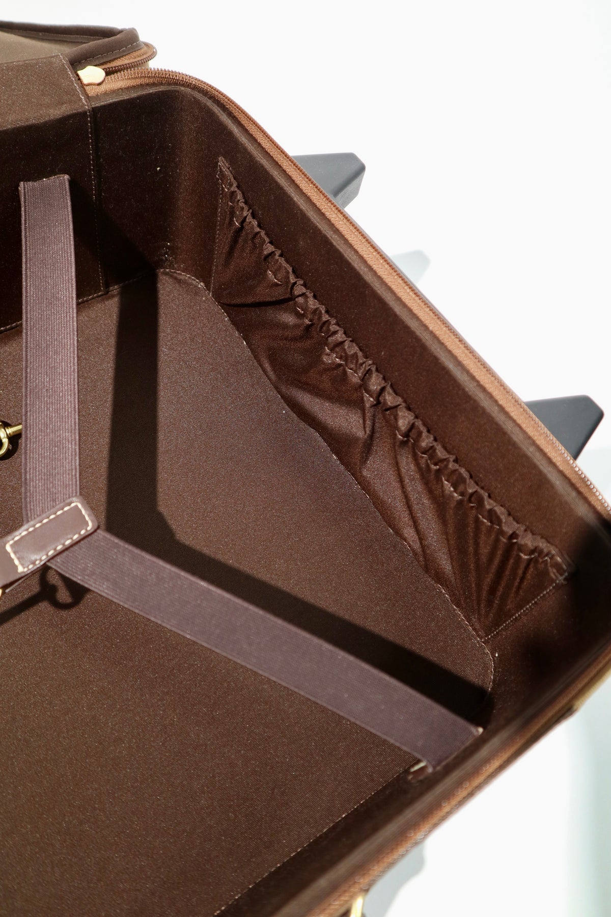 Coach Signature Canvas Rolling Carry-On Suitcase, model F77020