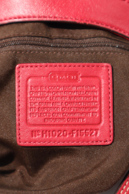 Coach Soho Lynn Pleated Leather Hobo Shoulder Bag, style F15527