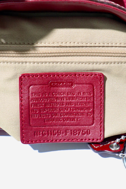 Vintage Coach Soho Tote, style F18750 (Rare Find)