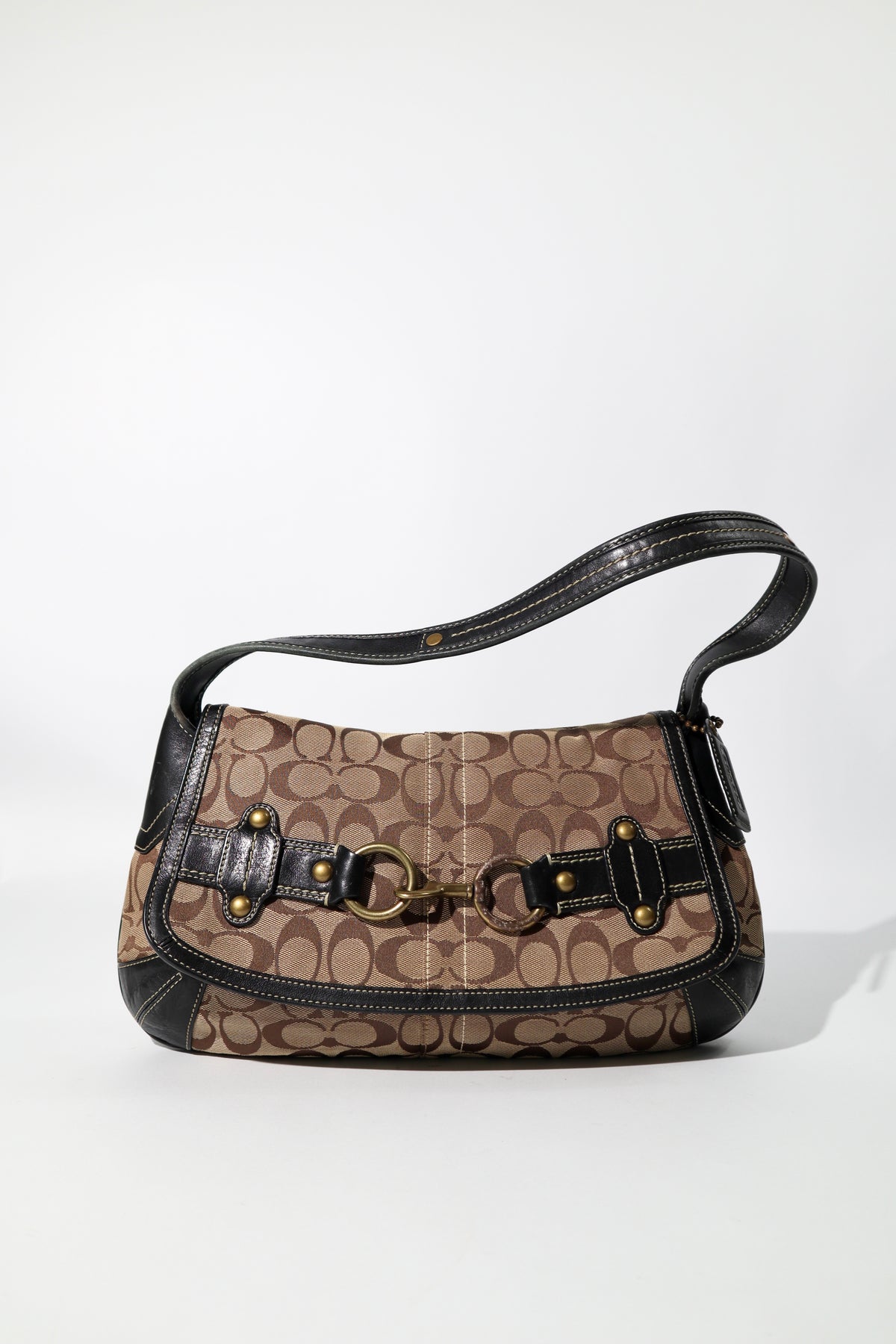 Coach Ergo Flap Shoulder Bag, Style 11277