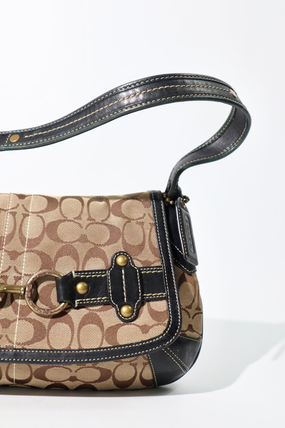 Coach Ergo Flap Shoulder Bag, Style 11277