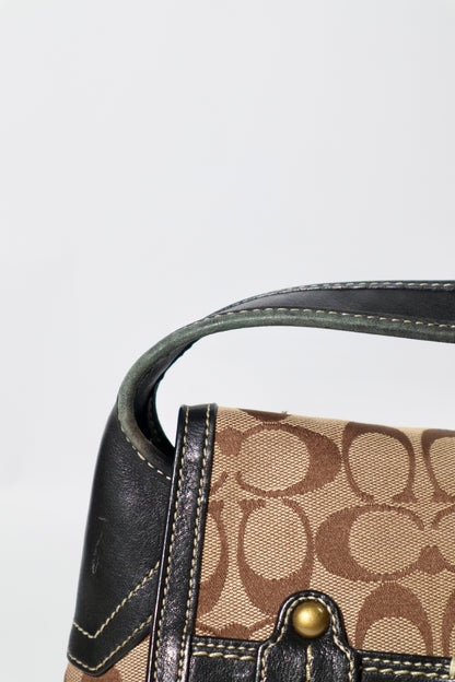 Coach Ergo Flap Shoulder Bag, Style 11277