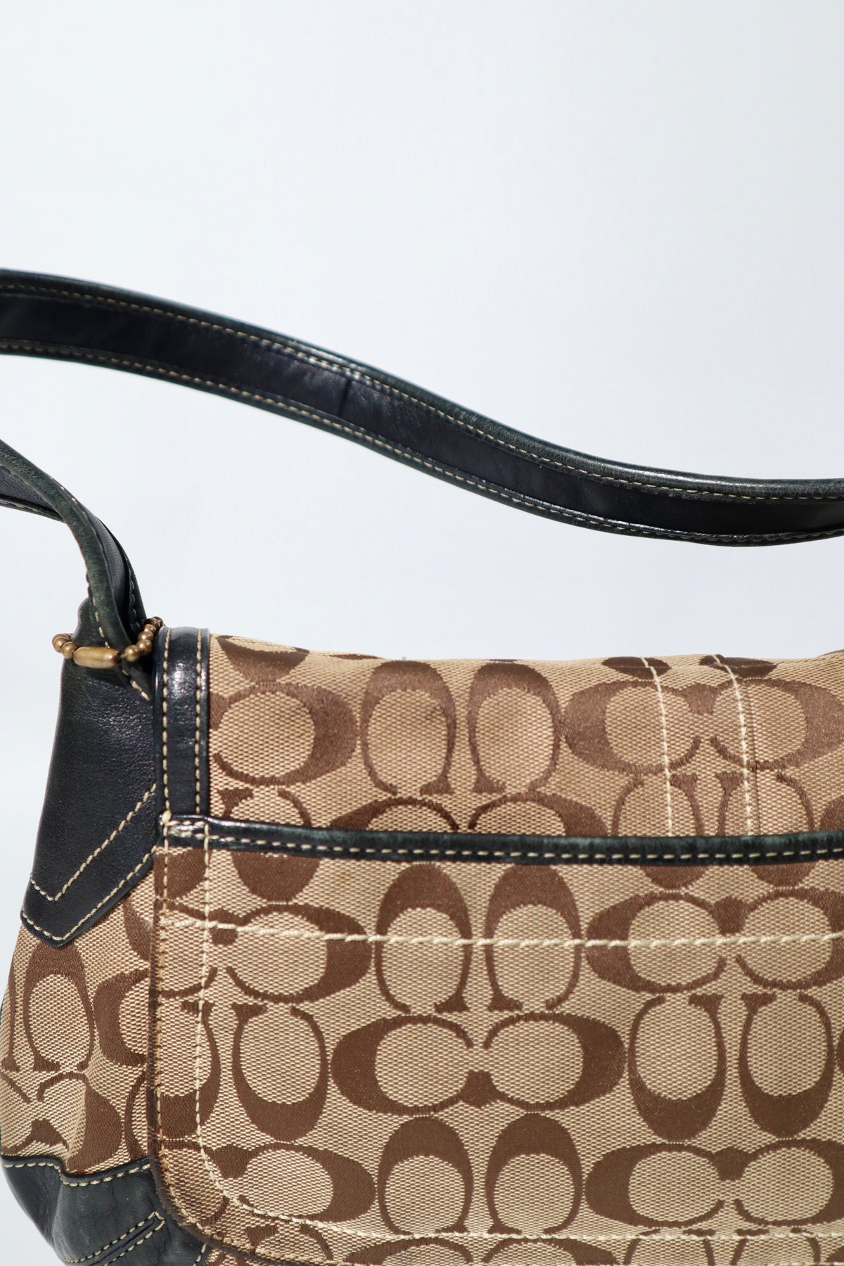 Coach Ergo Flap Shoulder Bag, Style 11277