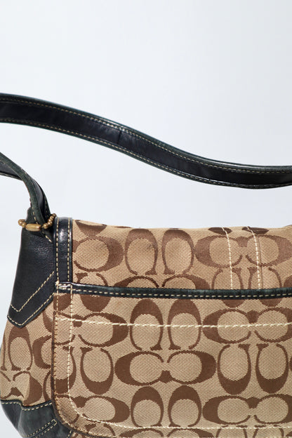 Coach Ergo Flap Shoulder Bag, Style 11277
