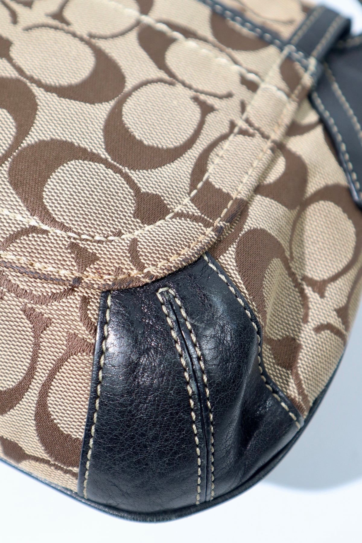 Coach Ergo Flap Shoulder Bag, Style 11277
