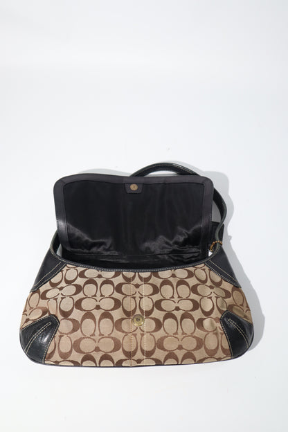 Coach Ergo Flap Shoulder Bag, Style 11277