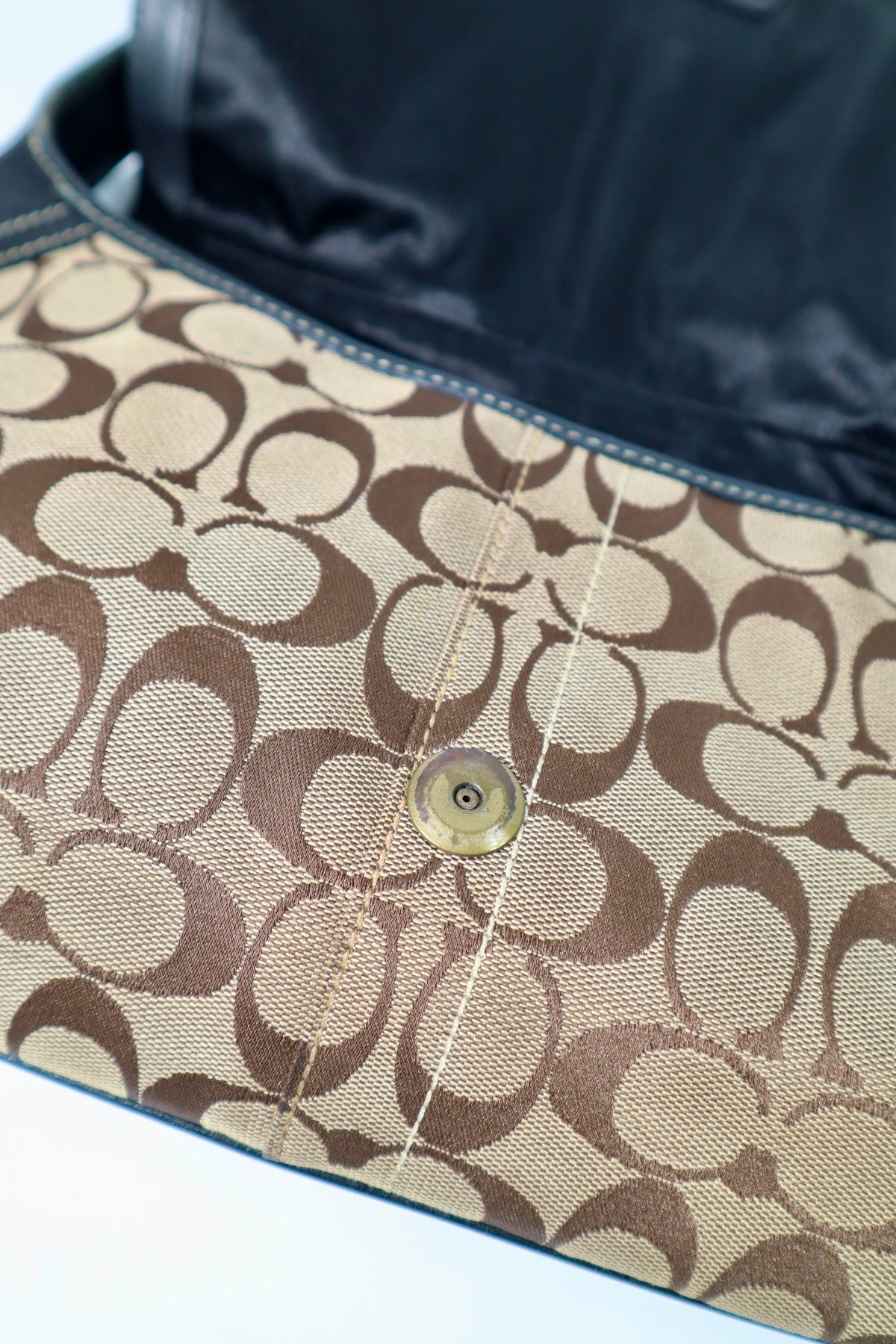 Coach Ergo Flap Shoulder Bag, Style 11277