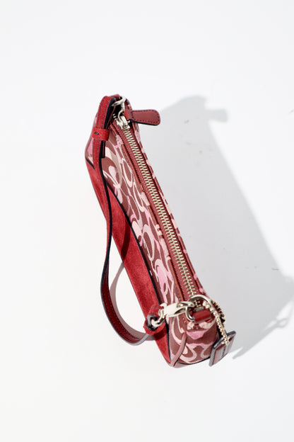 Coach Signature Optic Demi Mini Shoulder Bag, style 7027