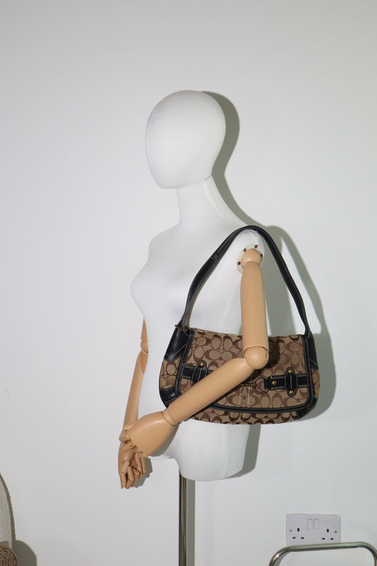 Coach Ergo Flap Shoulder Bag, Style 11277