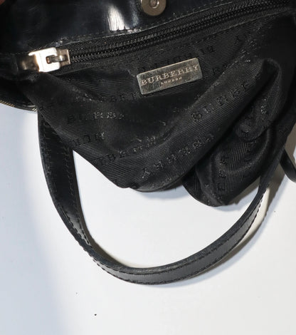 Burberry Beige Check Mini Tote Bag - Girl Seazon