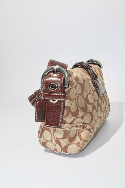 Coach Vintage 2005 Double Pocket Soho Shoulder Bag - Girl Seazon